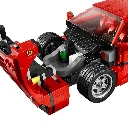 LEGO huren 10248 Ferrari F40 sportwagen set bij Brickshack in Grimbergen Location LEGO10248 Ferrari F40 chez Brickshack a Grimbergen2.webp