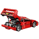 LEGO huren 10248 Ferrari F40 sportwagen set bij Brickshack in Grimbergen Location LEGO10248 Ferrari F40 chez Brickshack a Grimbergen 3.webp