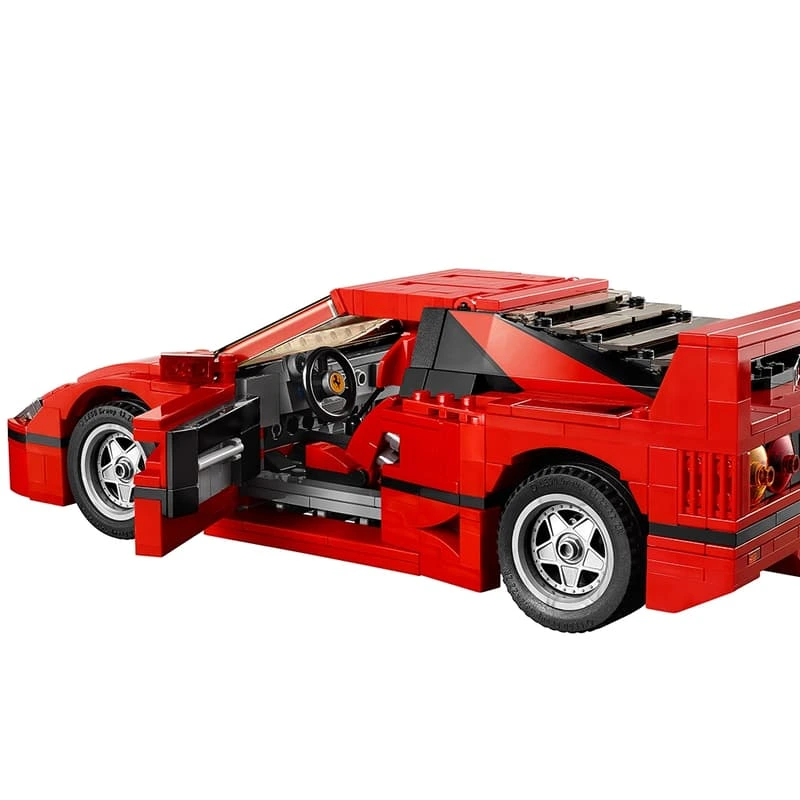 LEGO huren 10248 Ferrari F40 sportwagen set bij Brickshack in Grimbergen Location LEGO10248 Ferrari F40 chez Brickshack a Grimbergen 5.webp