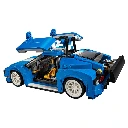 LEGO huren 31070 sportwagen turbo racer set bij Brickshack in Grimbergen Location LEGO 31070 bolide bleu chez Brickshack a Grimbergen2.webp