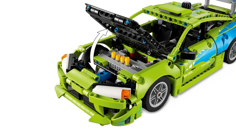 LEGO technic 42229 Fast & Furious mitsubishi eclipse huren bij Brickshack in Grimbergen Location LEGO  technic 42229 Fast & Furious mitsubishi eclipse chez Brickshack a Grimbergen.webp