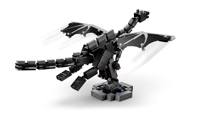LEGO huren 21595 minecraft enderdraak set bij Brickshack in Grimbergen Location LEGO 21595 minecraft Le Dragon de l'Ender chez Brickshack a Grimbergen 2.webp