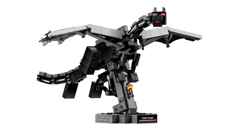 LEGO huren 21595 minecraft enderdraak set bij Brickshack in Grimbergen Location LEGO 21595 minecraft Le Dragon de l'Ender chez Brickshack a Grimbergen 3.webp