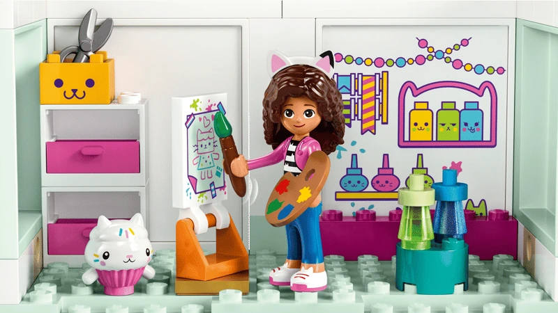 LEGO huren 10788 gabby's doll house set bij Brickshack in Grimbergen Location LEGO 10788 La maison magique de Gabby chez Brickshack a Grimbergen 3.webp
