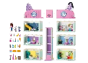LEGO huren 10788 gabby's doll house set bij Brickshack in Grimbergen Location LEGO 10788 La maison magique de Gabby chez Brickshack a Grimbergen 2.webp