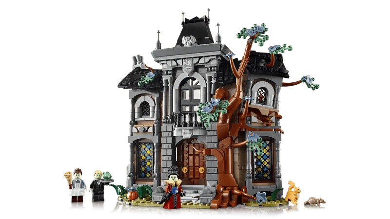 LEGO huren Icons 11383 burgemeesters huis set bij Brickshack in Grimbergen Location LEGO 11383 Le manoir du maire chez Brickshack a Grimbergen.webp