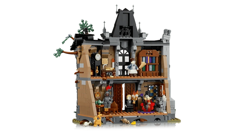 LEGO huren Icons 11383 burgemeesters huis set bij Brickshack in Grimbergen Location LEGO 11383 Le manoir du maire chez Brickshack a Grimbergen2.webp