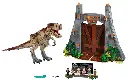 75936 Jurassic Park: T. rex chaos