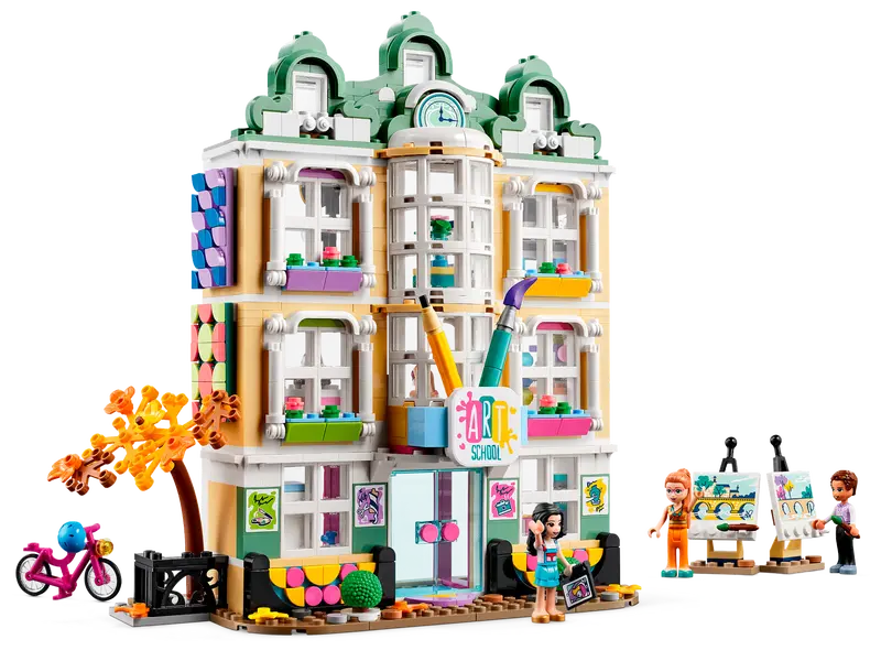 41711 Emma's kunstschool