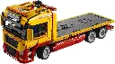 8109 Truck met Laadplatform