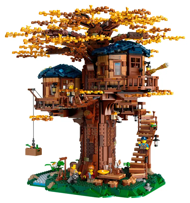 21318 Boomhut