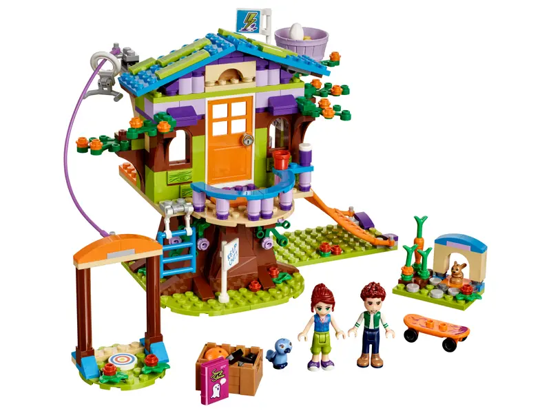 41335 Mia's boomhut