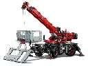 42082 La grue tout-terrain