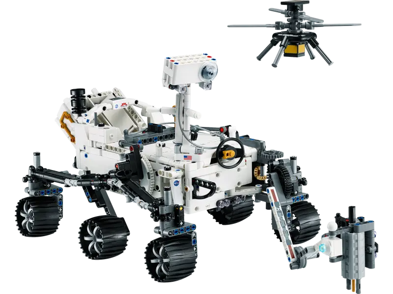 42158 NASA Mars Rover Perseverance