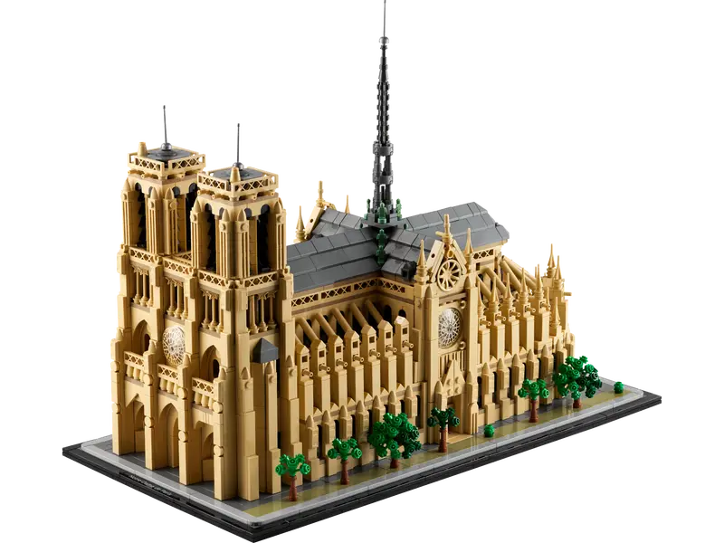 21061 Notre-Dame van Parijs