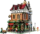 10350 Hoekpand in Tudorstijl (Modular)