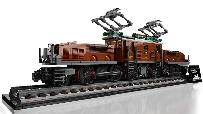 10277 Krokodil Locomotief