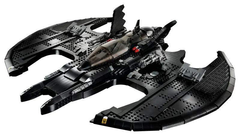 76161 Batman 1989 Batwing