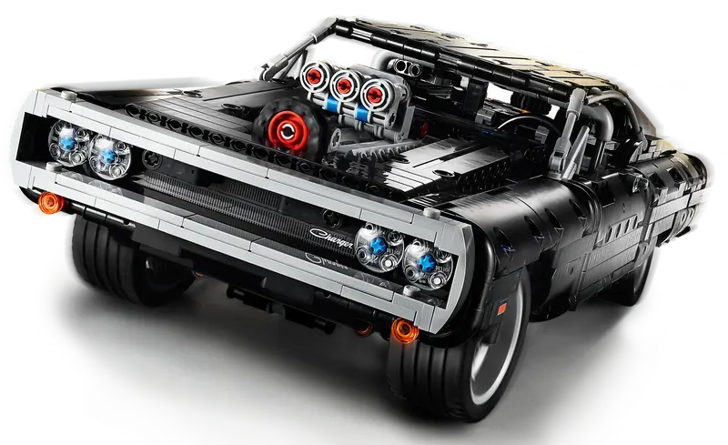 42111 Fast & Furious La Dodge Charger de Dom