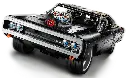 42111 Fast & Furious La Dodge Charger de Dom