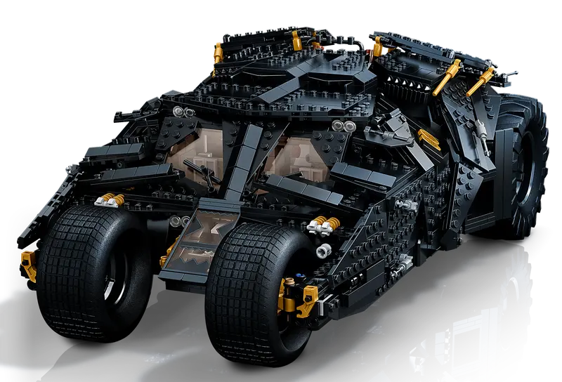 76240 Batman Batmobile Tumbler