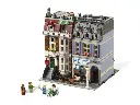 10218 Dierenwinkel (Modular)