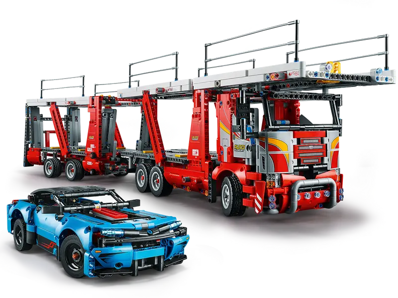 42098 Le transporteur de voitures