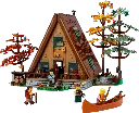 21338 A-frame boshut
