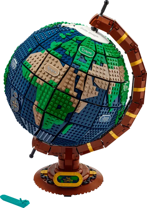21332 Wereldbol