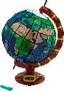 21332 Wereldbol