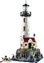 21335 Gemotoriseerde vuurtoren