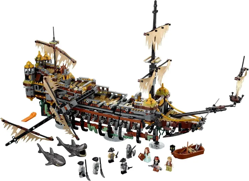 71042 Silent Mary (Pirates of the Caribbean)