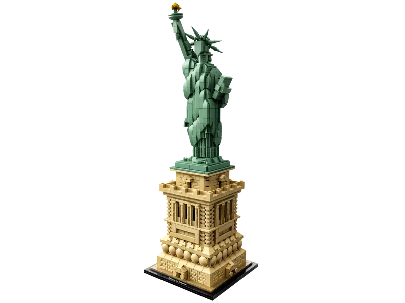 21042 La Statue de la Liberté