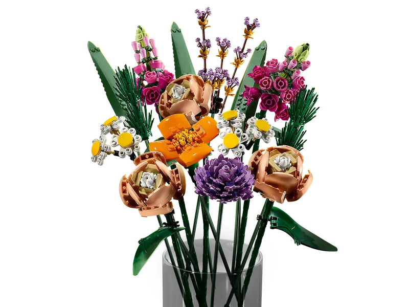 10280 Bouquet de fleurs