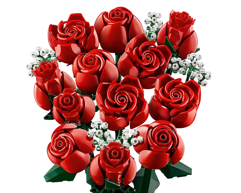 10328 Le bouquet de roses