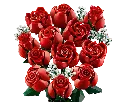 10328 Le bouquet de roses