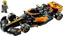 76919 La voiture de course de F1 McLaren 2023 (Formule 1)