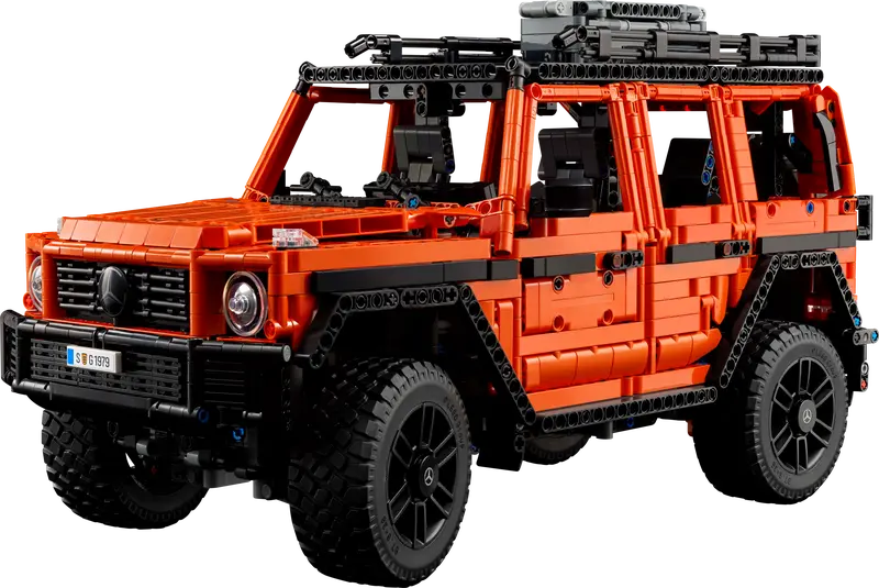 42177 Mercedes-Benz G500 Professional Line