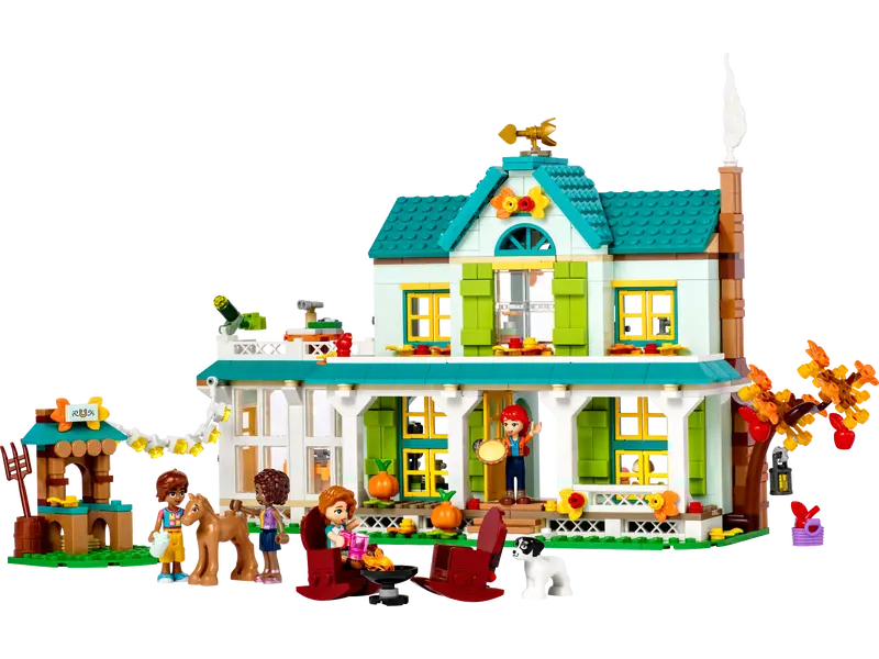 41730 La maison de Autumn