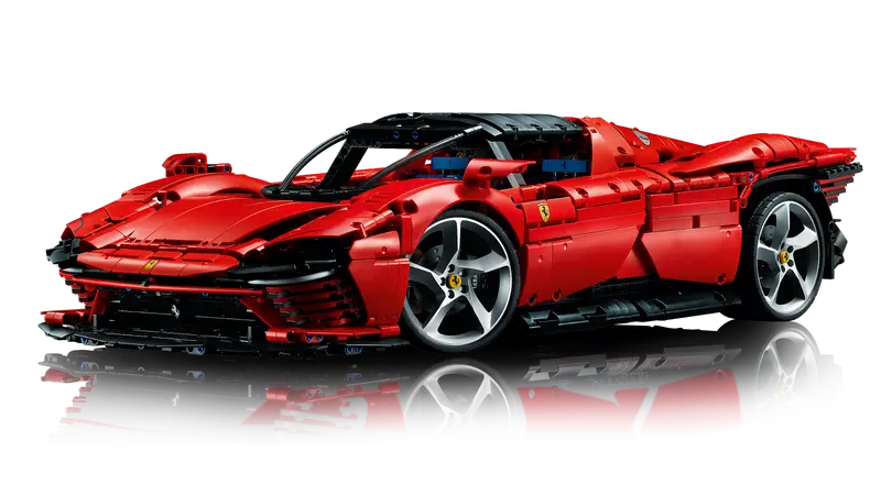 42143 Ferrari Daytona SP3 (1:8)