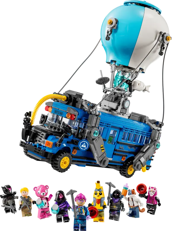 77073 Battle Bus