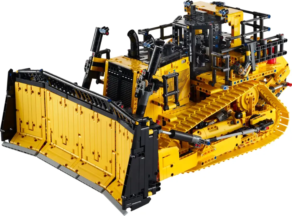 42131 Cat® D11 bulldozer met app-besturing
