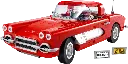 10321 Chevrolet Corvette 1961