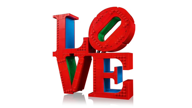 31214 Love (Robert Indiana)