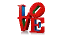 31214 Love (Robert Indiana)