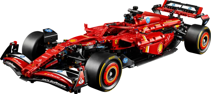 42207 Ferrari SF-24 F1 (Formule 1)