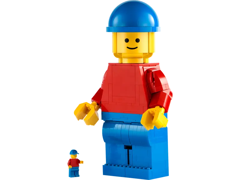 40649 Supergrote LEGO® minifiguur