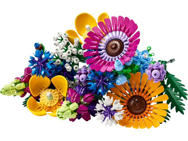10313 Bouquet de fleurs sauvages