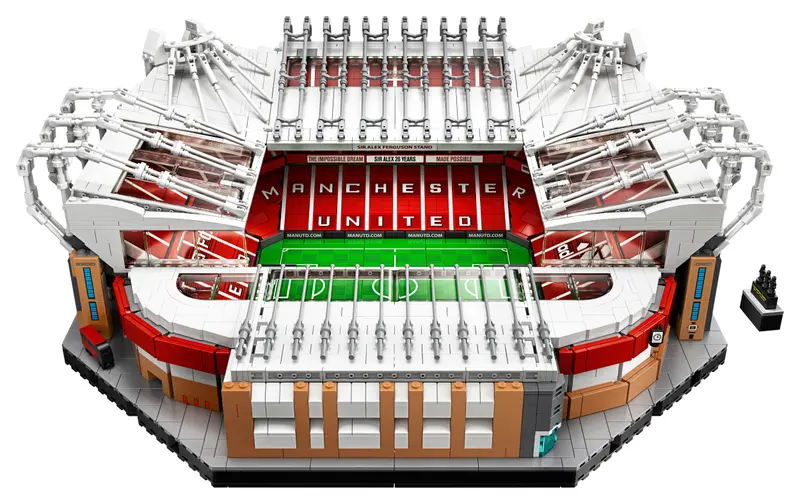 10272 Old Trafford - Manchester United (stadium)