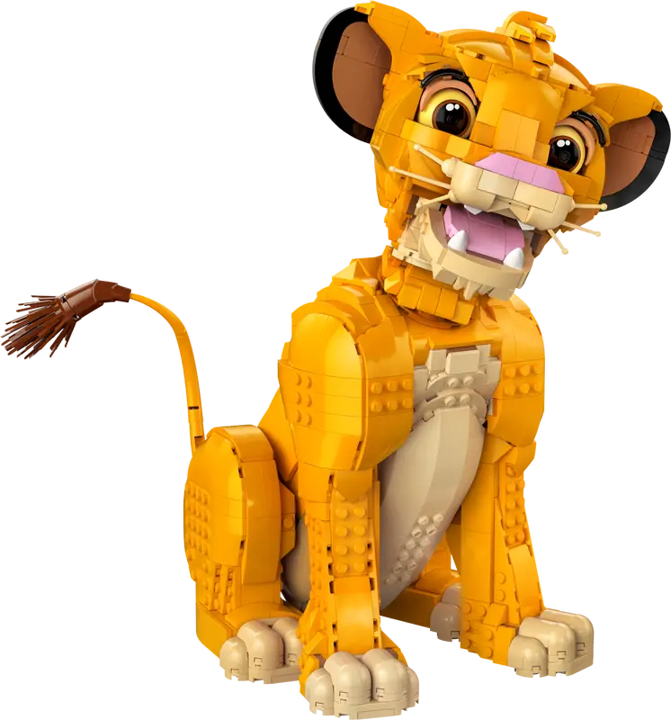 43247 Simba de Leeuwenkoning